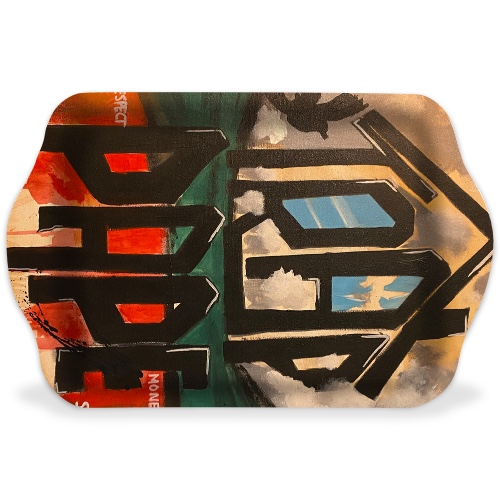 Design 539100 Rolling Trays