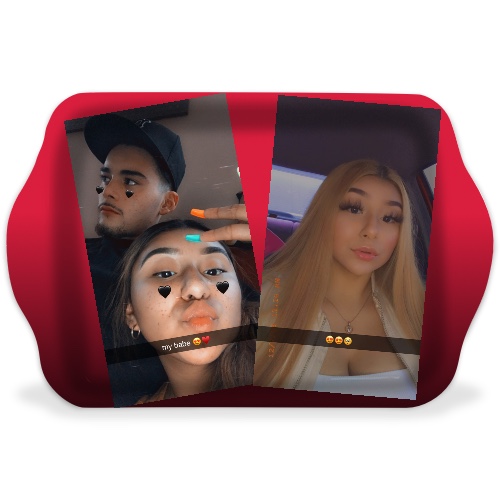 Design 539136 Rolling Trays