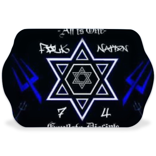Design 539274 Rolling Trays