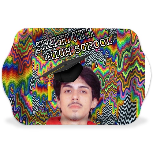 Design 539304 Rolling Trays