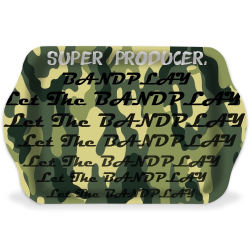 Design 539426 Rolling Trays Image