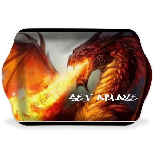 Design 539486 Rolling Trays