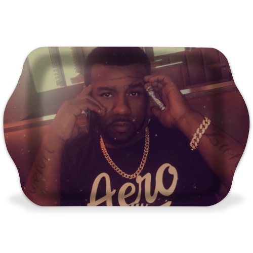 Design 539609 Rolling Trays
