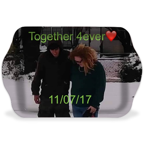 Design 539885 Rolling Trays