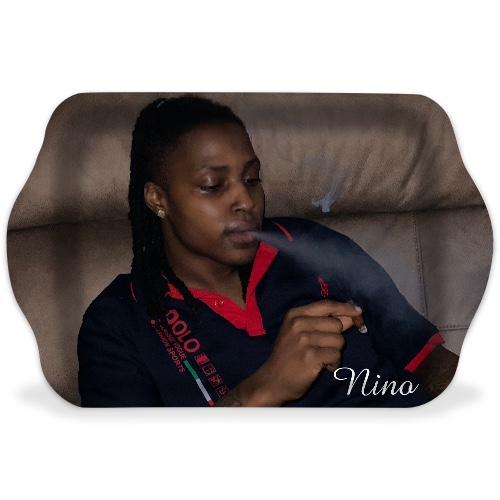 Design 539889 Rolling Trays