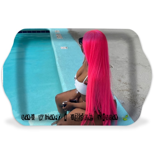 Design 540065 Rolling Trays