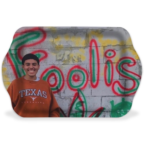 Design 540102 Rolling Trays