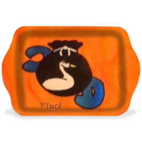 Design 540460 Rolling Trays