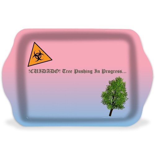 Design 540712 Rolling Trays