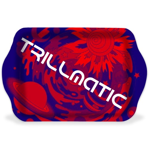 Design 540785 Rolling Trays