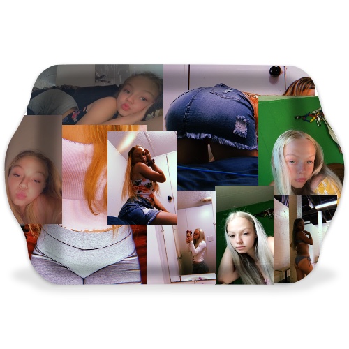 Design 541398 Rolling Trays