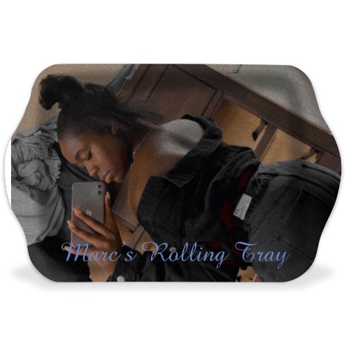 Design 541403 Rolling Trays