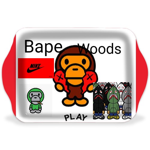 Design 541599 Rolling Trays Image