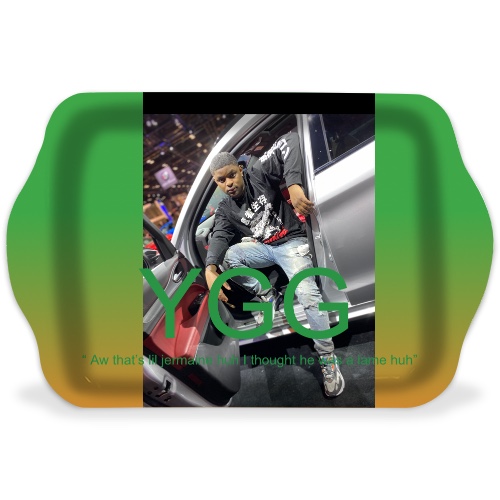 Design 541622 Rolling Trays Image
