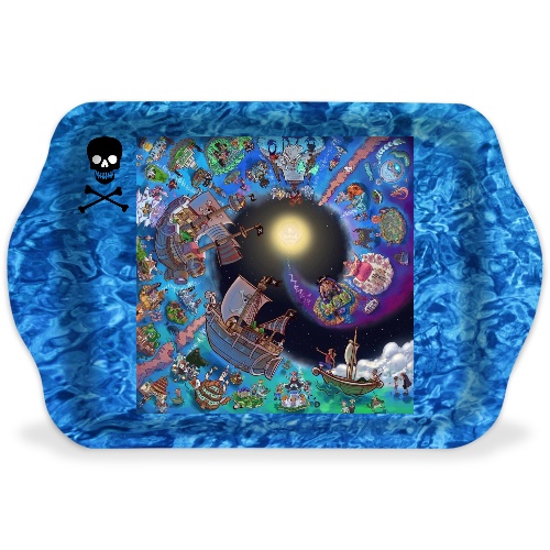 Design 541906 Rolling Trays Image