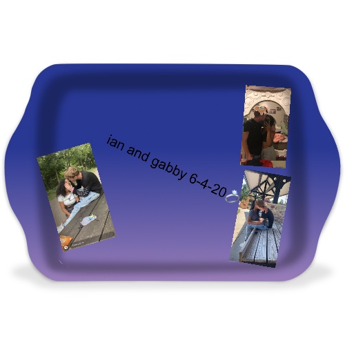 Design 542233 Rolling Trays