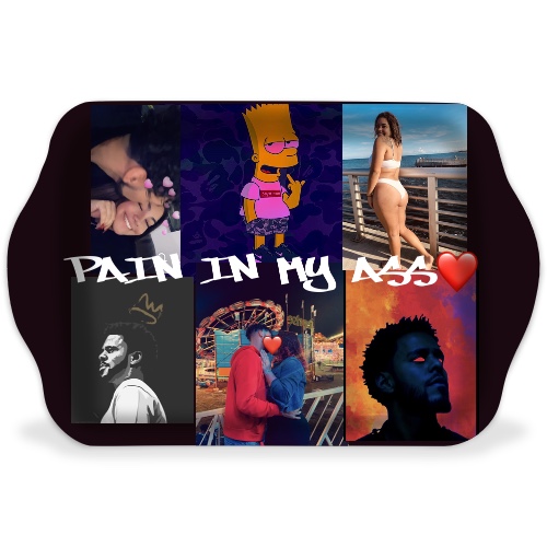 Design 542311 Rolling Trays
