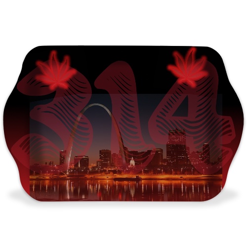 Design 542399 Rolling Trays