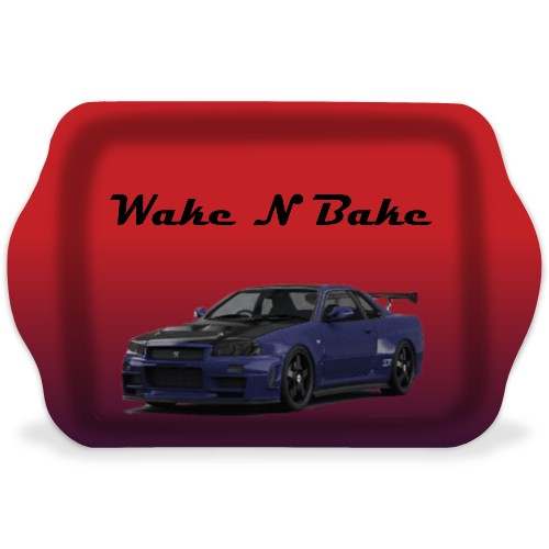 Design 542462 Rolling Trays