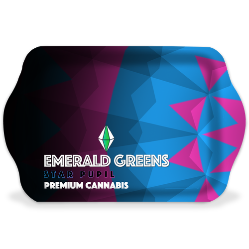 Design 542562 Rolling Trays