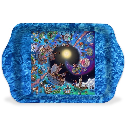 Design 542646 Rolling Trays Image