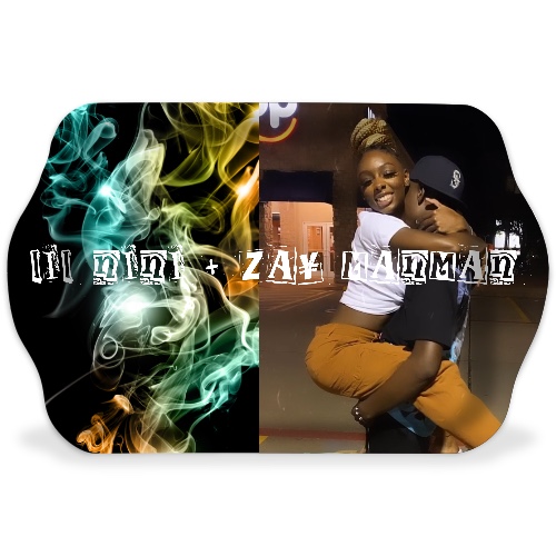 Design 542960 Rolling Trays