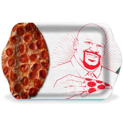 Design 543046 Rolling Trays