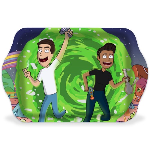 Design 543068 Rolling Trays