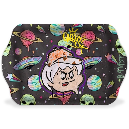 Design 543074 Rolling Trays