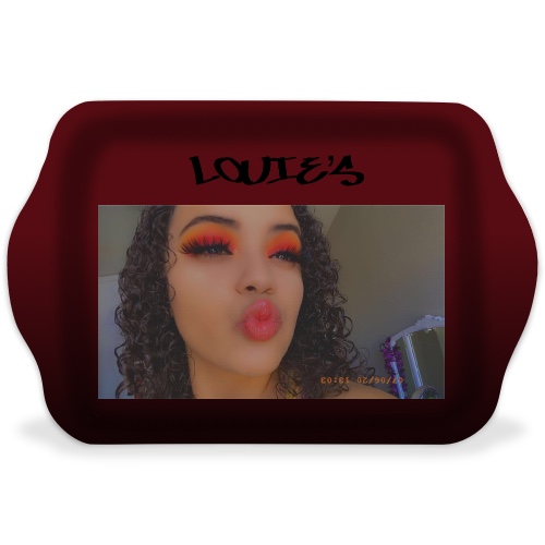 Design 543095 Rolling Trays
