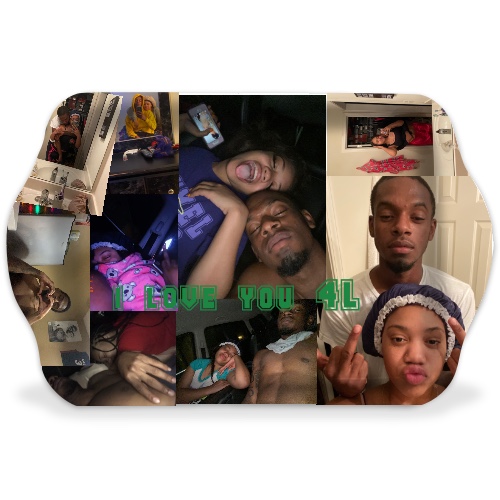 Design 543272 Rolling Trays