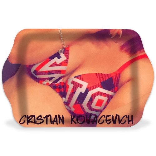 Design 543801 Rolling Trays