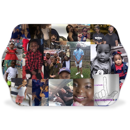 Design 544034 Rolling Trays