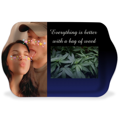 Design 544050 Rolling Trays