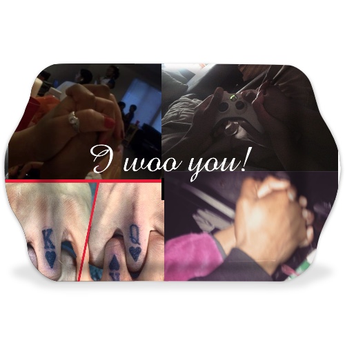 Design 544720 Rolling Trays