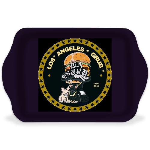 Design 544768 Rolling Trays