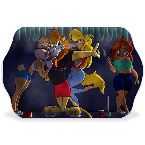 Design 544782 Rolling Trays