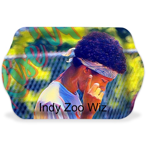 Design 545233 Rolling Trays