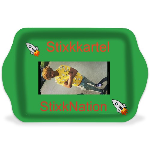 Design 545299 Rolling Trays