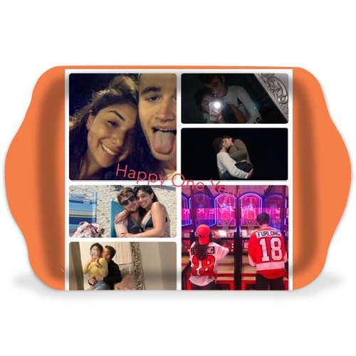 Design 545302 Rolling Trays