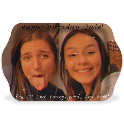 Design 545363 Rolling Trays