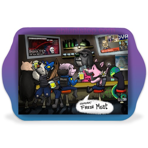 Design 545435 Rolling Trays