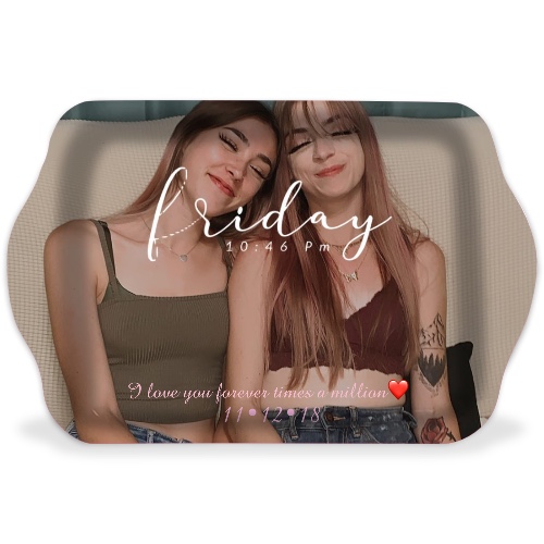 Design 545588 Rolling Trays