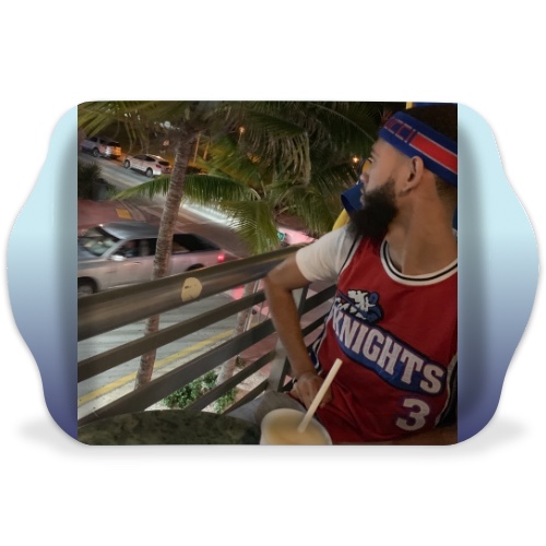 Design 545603 Rolling Trays