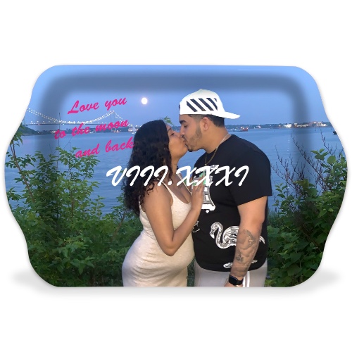 Design 545998 Rolling Trays