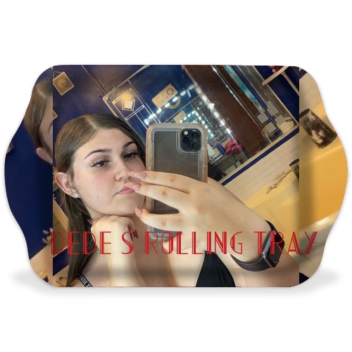 Design 546042 Rolling Trays