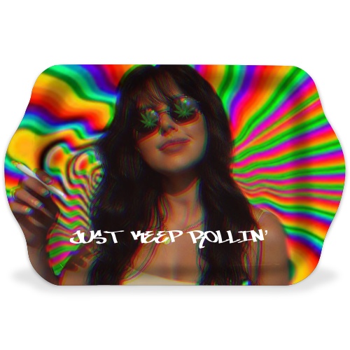 Design 546050 Rolling Trays