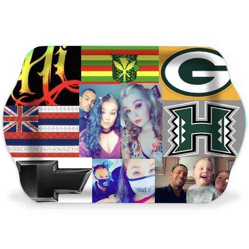 Design 546131 Rolling Trays