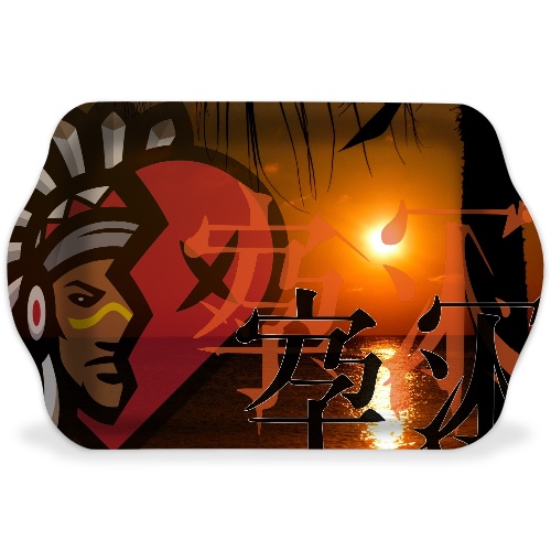 Design 546178 Rolling Trays