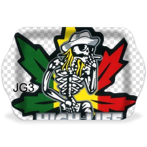 Design 546222 Rolling Trays